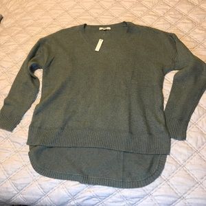 Madewell Sweater NWT